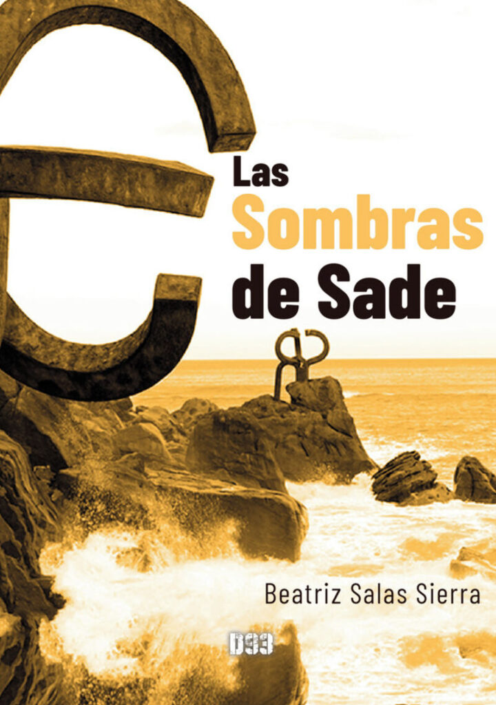 Beatriz  Salas  “Las  sombras  de  Sade”  (Liburuaren  aurkezpena  /  Presentación  del  libro)